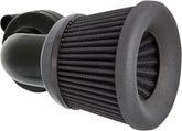 Velocity 90 Air Cleaners, Black - 00-17 Twin Cam Air Cleaner Arlen Ness Default Title