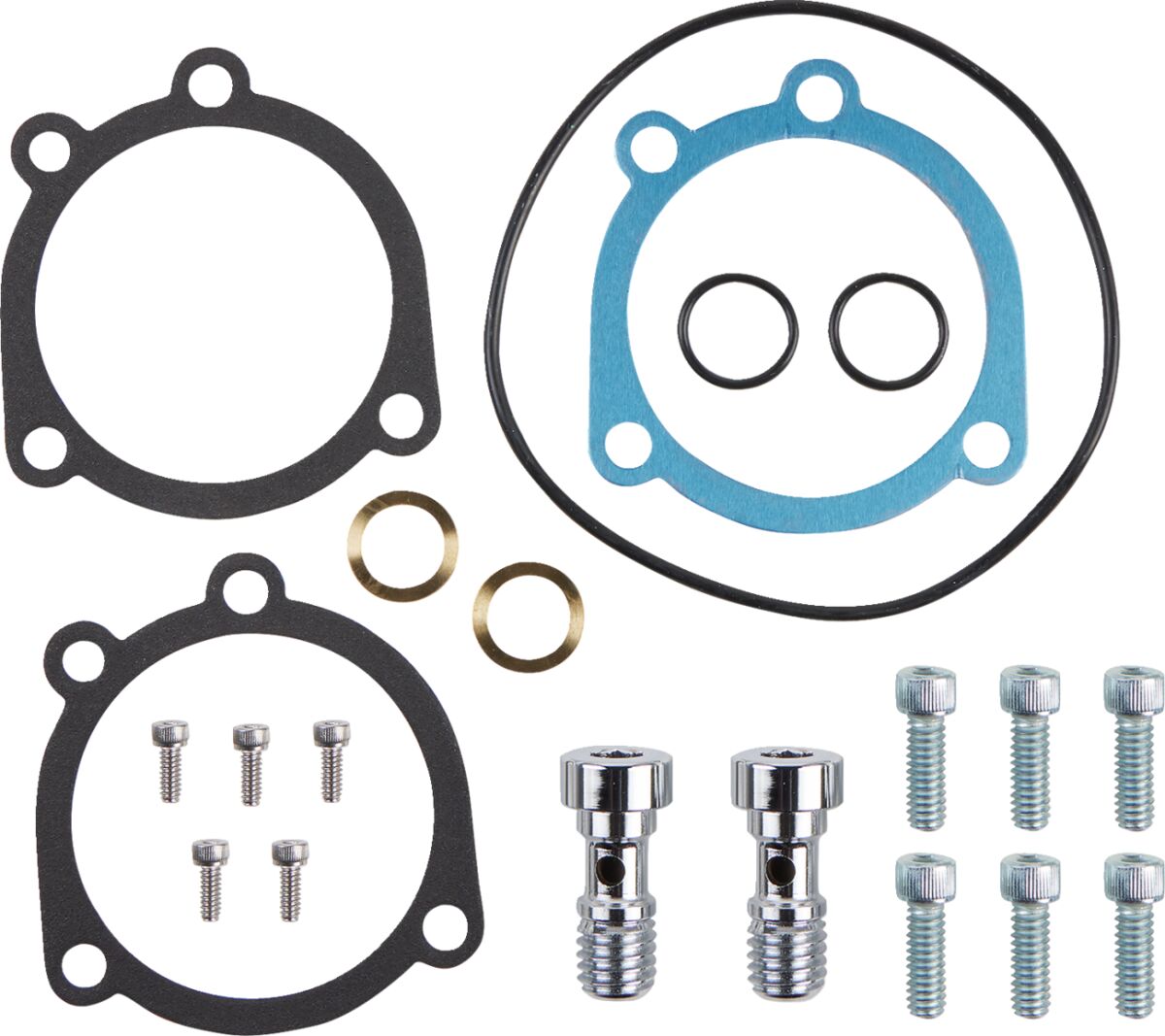 CrossFire Monster Sucker® Air Cleaner, Chrome - 17-23 Milwaukee 8 Air Cleaner Arlen Ness