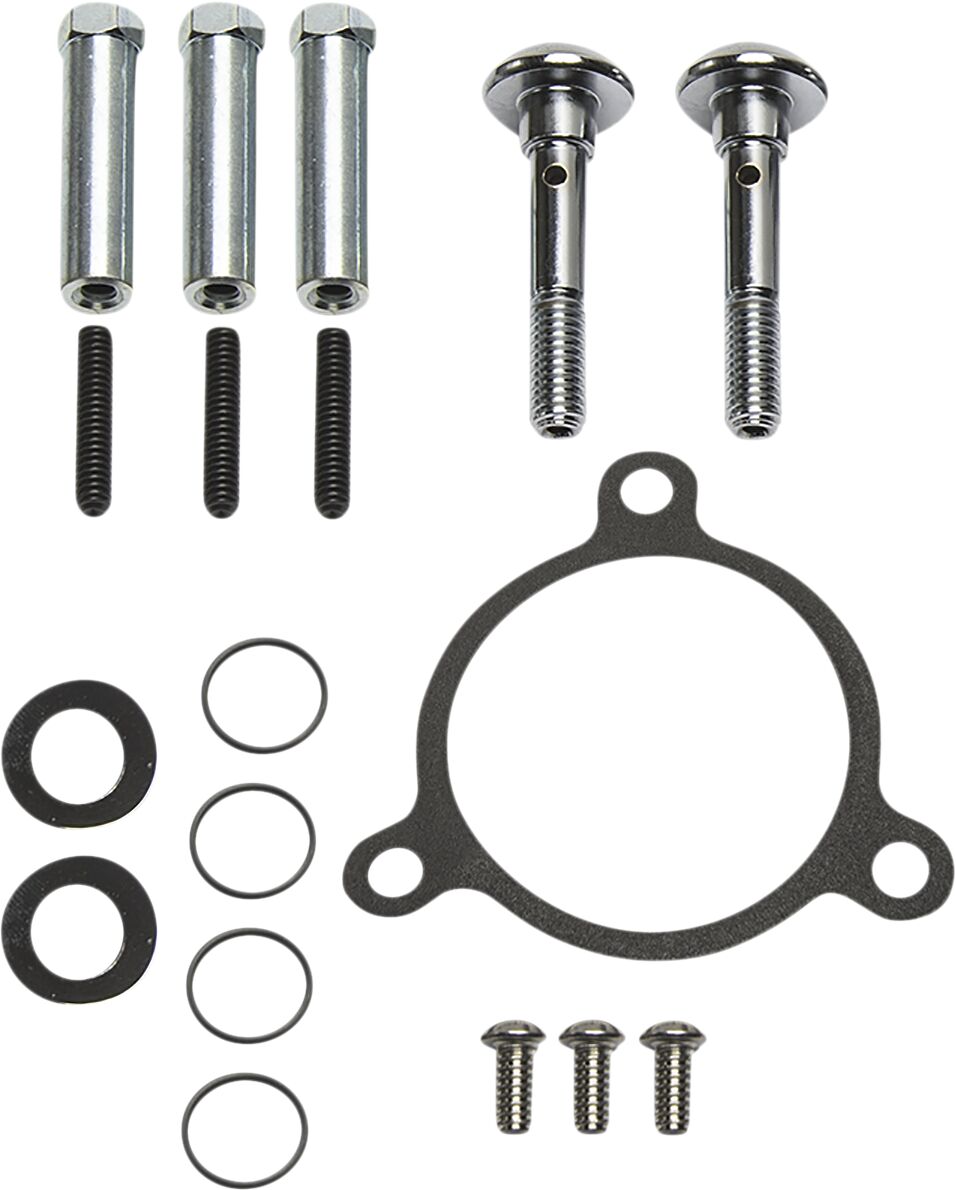 Replacement Hardware Kits for Stage 2 Big Sucker™ - 93-99 Evo Air Cleaner Replacement Part Arlen Ness Default Title