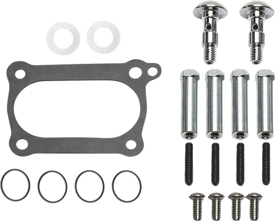 Replacement Hardware Kits for Stage 2 Big Sucker™ - 99-01 Touring Air Cleaner Replacement Part Arlen Ness Default Title