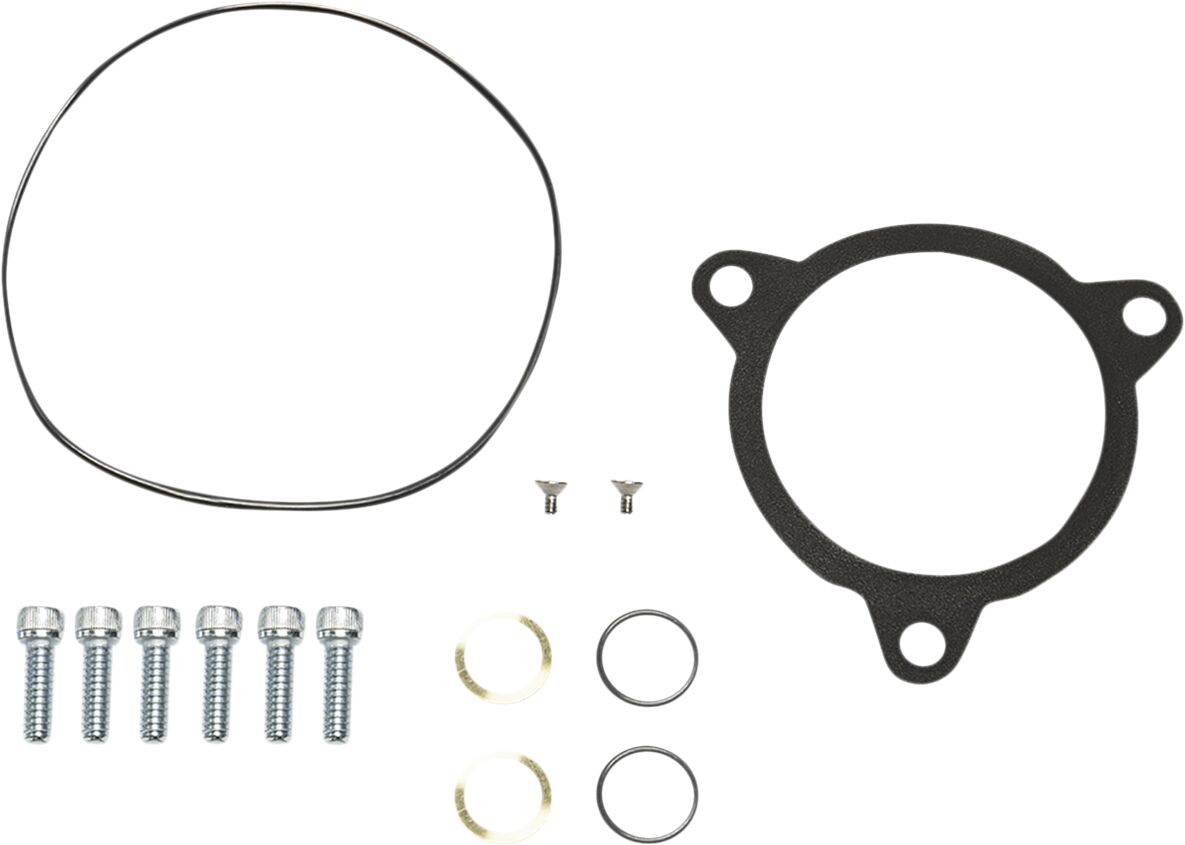 Replacement Hardware Kits: Monster Sucker® & Velocity Series - Twin Cam / 16-17 Softail Air Cleaner Replacement Part Arlen Ness Default Title
