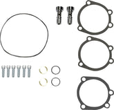 Replacement Hardware Kits: Monster Sucker® & Velocity Series - 99+ XL Sportster Air Cleaner Replacement Part Arlen Ness Default Title