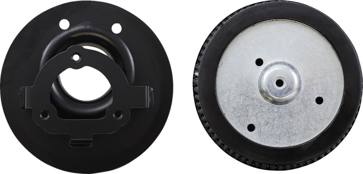 Vo2 Air Cleaner '08 '13 Fl Vance & Hines