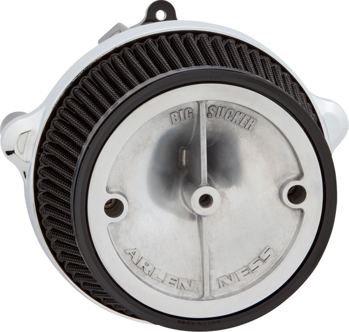Big Sucker® Stage 1 Air Cleaner - 24+ Touring Air Cleaner Arlen Ness Default Title