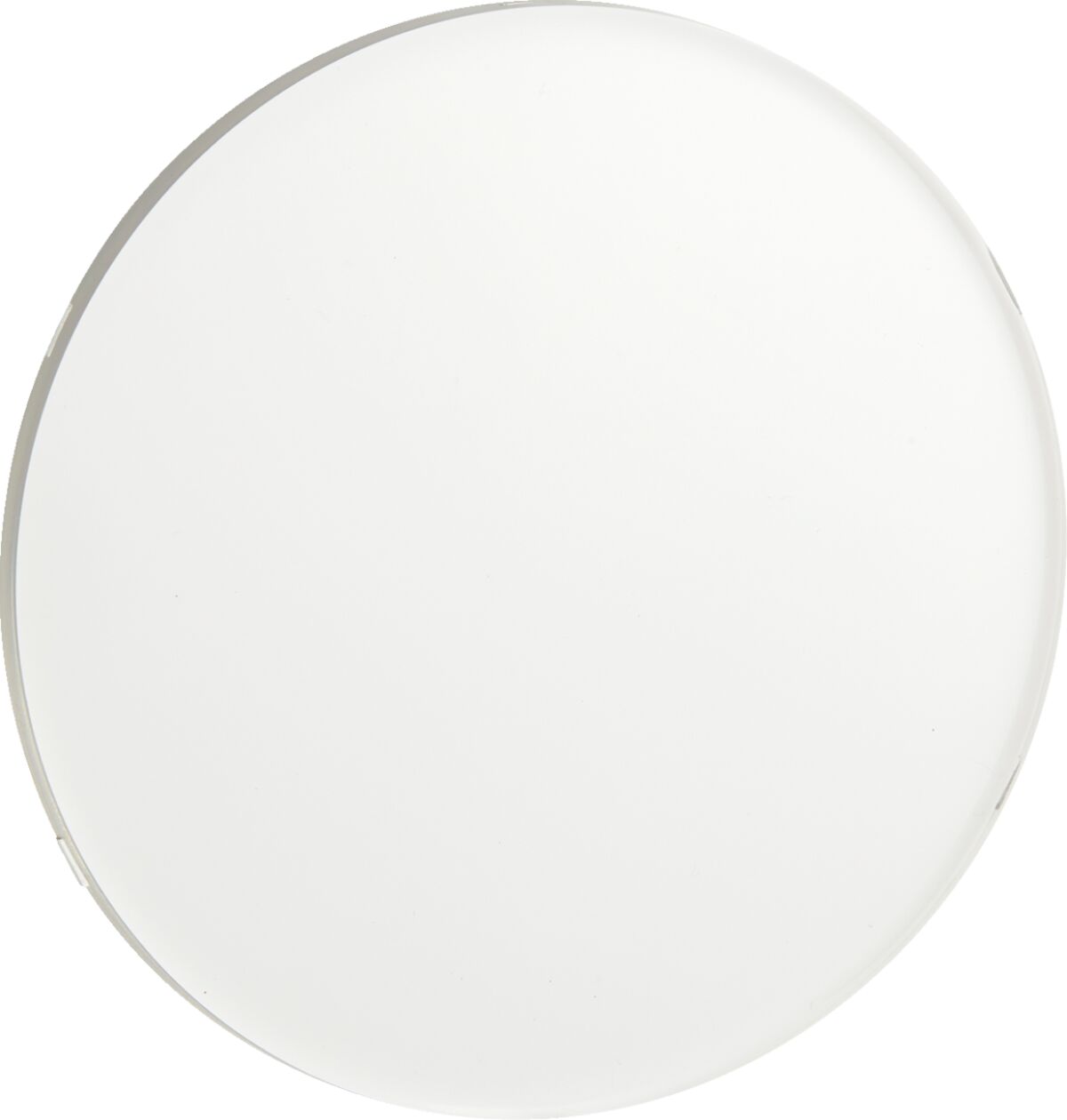 Replacement Clear Polycarbonate Windows, Flat: Method/Sidekick Air Cleaner Replacement Part Arlen Ness Default Title