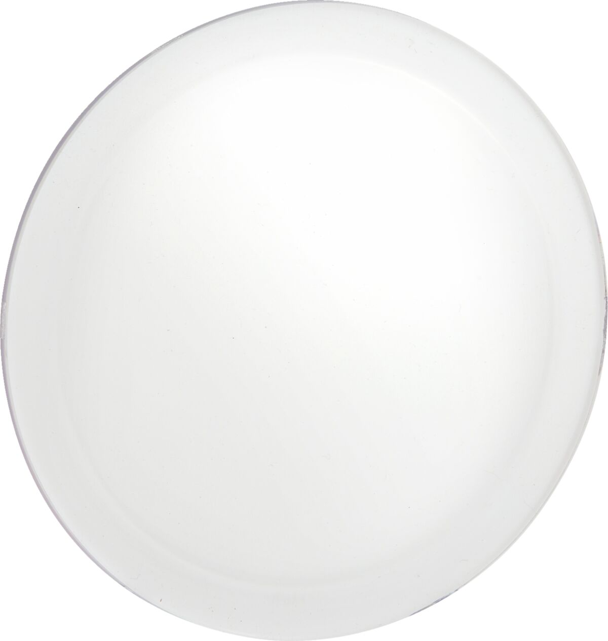 Replacement Clear Polycarbonate Windows, Clear Tear/Crossfire Air Cleaner Replacement Part Arlen Ness Default Title