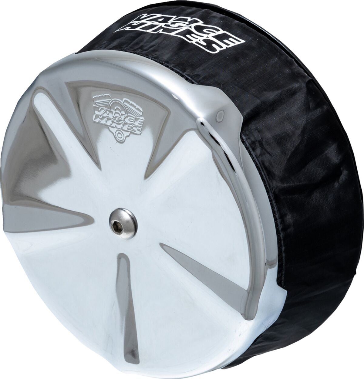 V02 Naked Rain Sock Air Cleaner Cover Vance & Hines
