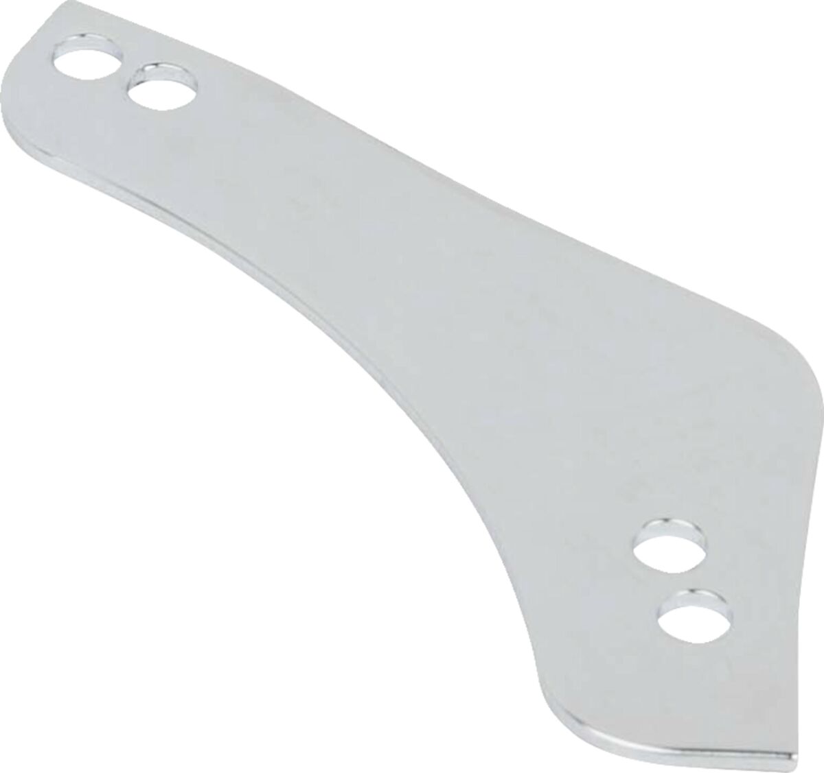 Replacement Right Breather Cover Plates: Inverted / Method Series®, Chrome - 91+ Sportster Air Cleaner Replacement Part Arlen Ness Default Title