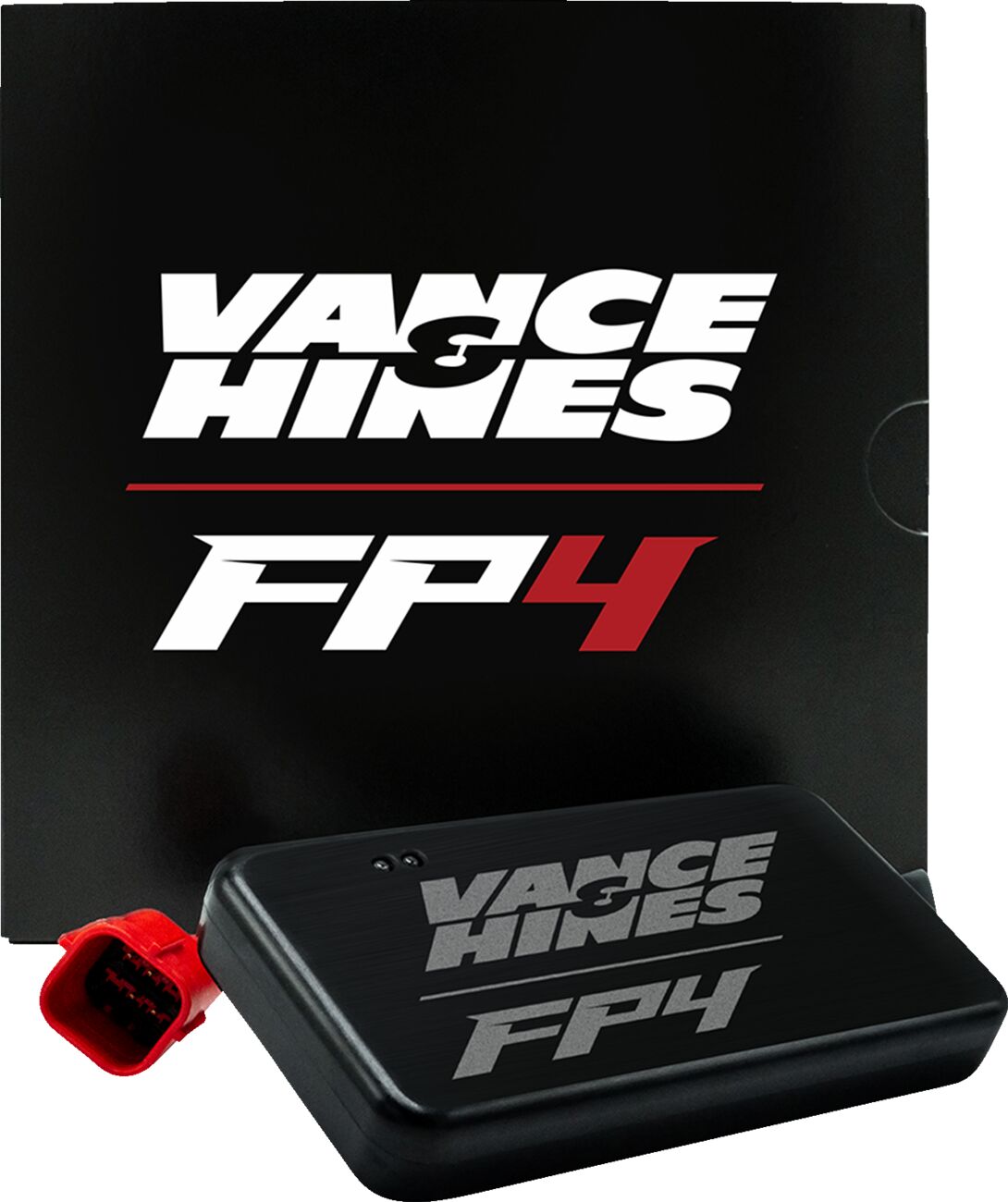 Fp4 Fuel Tuner - 21-24 Pan America Fuel Tuner Vance & Hines