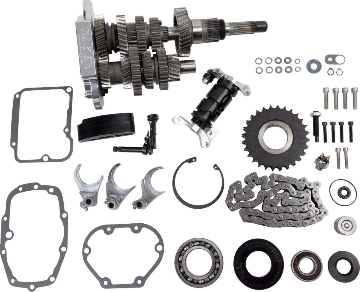 Gear St Dd6 01 6 3.24/Pol Baker Drivetrain Default Title