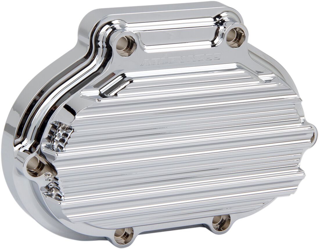 10-Gauge® Cable Transmission Side Covers, Chrome Transmission Side Covers Arlen Ness Default Title