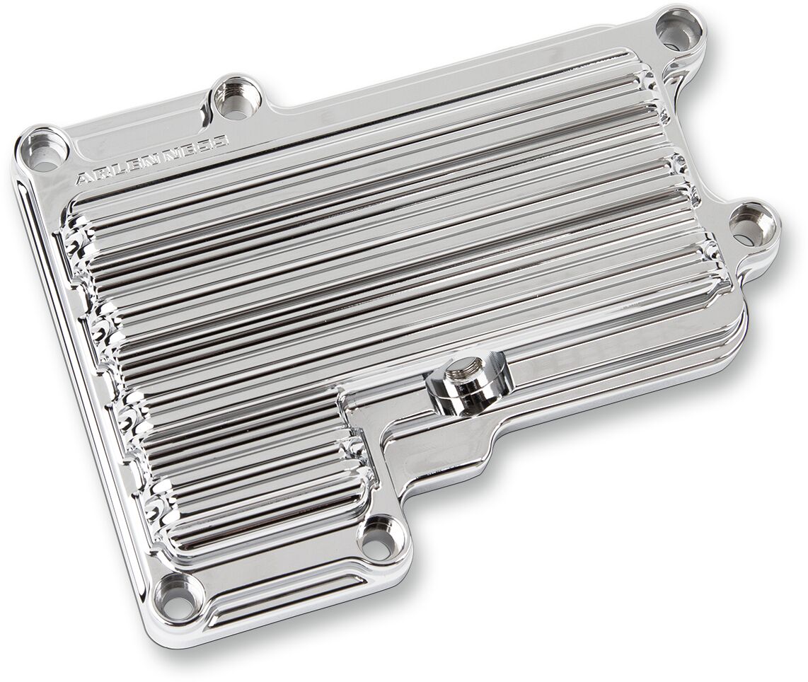 10-Gauge® Transmission Top Covers, Chrome - Twin Cam Transmission Covers Arlen Ness Default Title