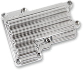 10-Gauge® Transmission Top Covers, Chrome - Twin Cam Transmission Covers Arlen Ness Default Title