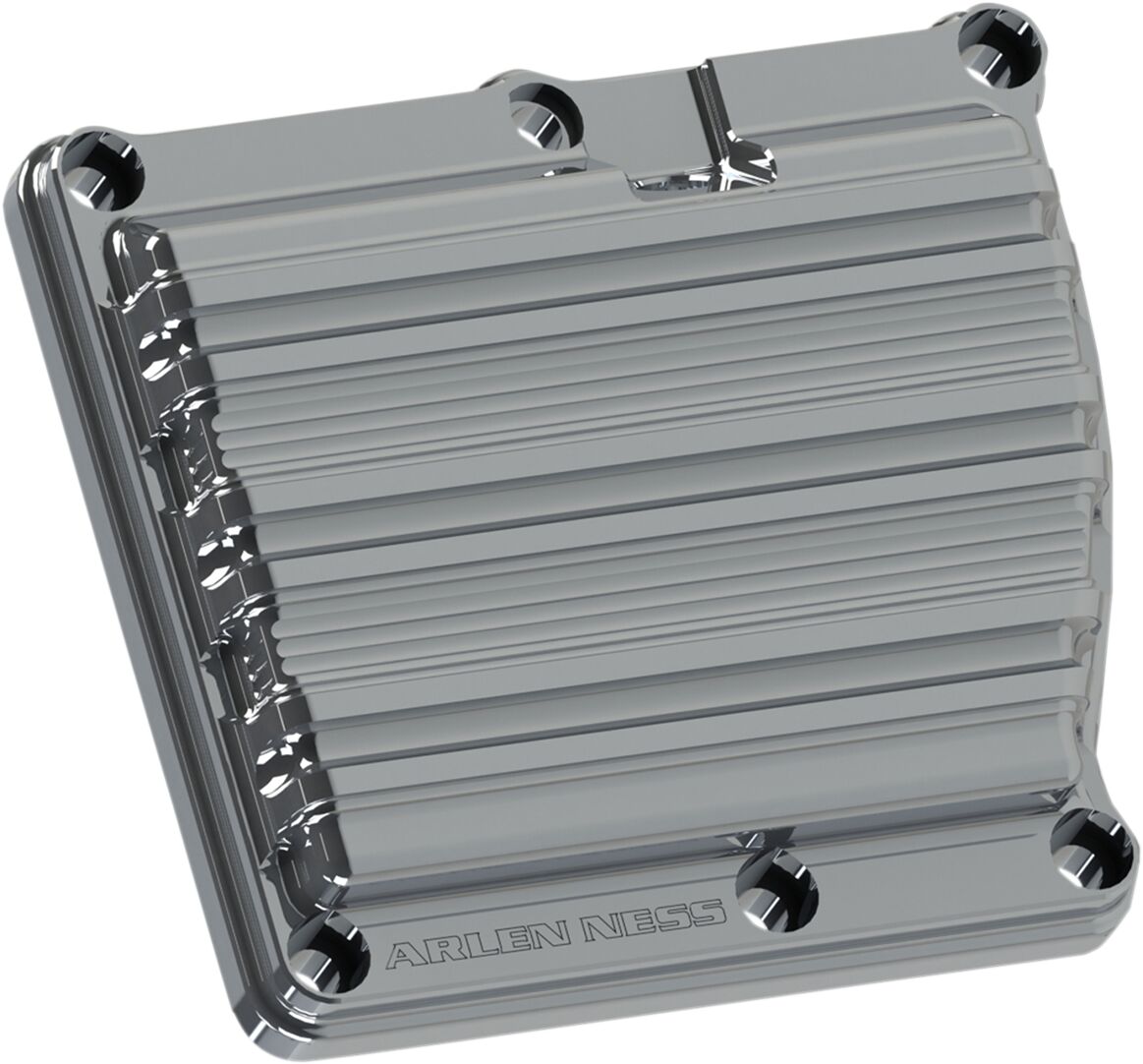 10-Gauge® Transmission Top Covers, Chrome - Milwaukee 8 Transmission Covers Arlen Ness Default Title