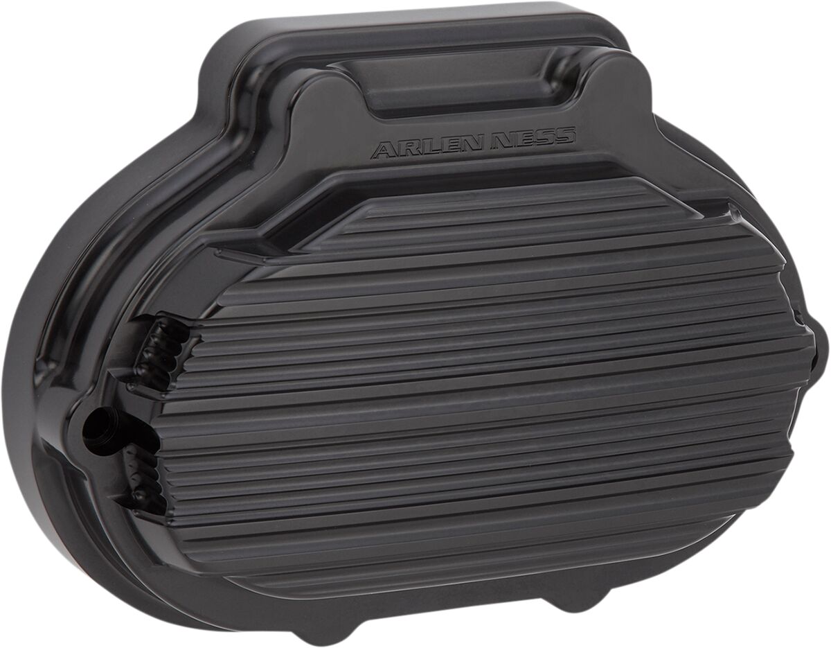 10-Gauge® Hydraulic Transmission Side Covers, All Black - Touring Transmission Side Covers Arlen Ness Default Title