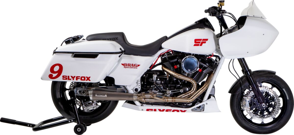 Transmission Cover, Carbon Gloss - 17-20 Touring Transmission Covers Slyfox Performance