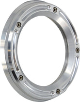 Assault Series Derby Cover w/ Window, Raw - 19+ Softail Derby Cover Trask Performance Default Title