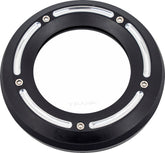 Assault Series Derby Cover w/ Window, Reverse Cut - 19+ Softail Derby Cover Trask Performance Default Title