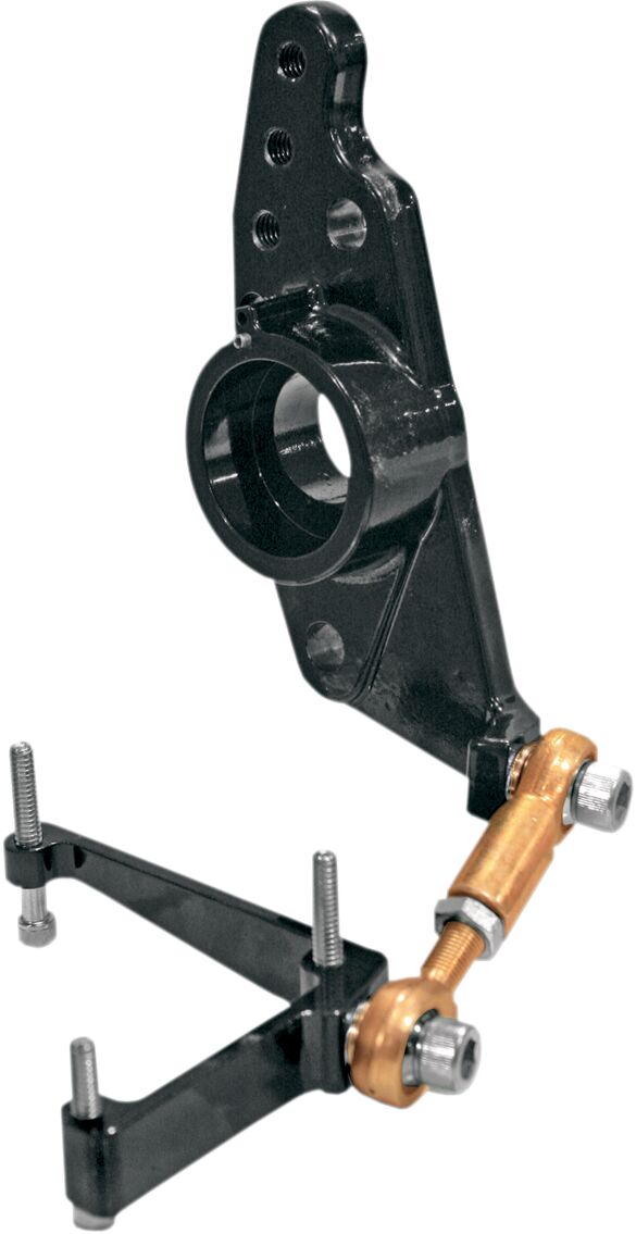 Touring Link, Black 09-13 Touring Swingarm Progressive Suspension Default Title