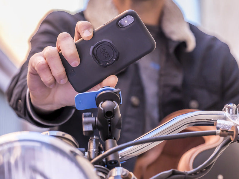 1" Ball Adaptor Phone Mount Quad Lock