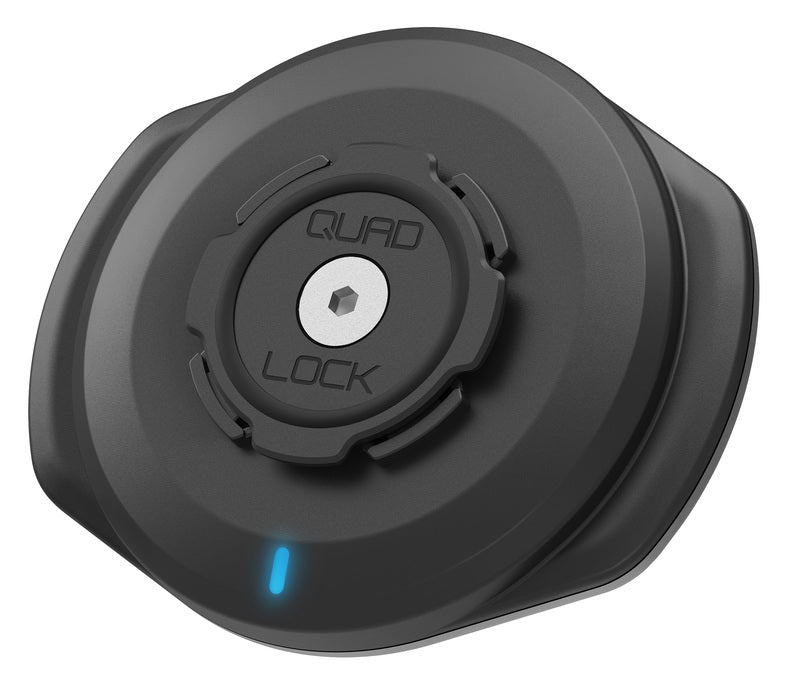 Wireless Charging Heads Phone Mount Quad Lock