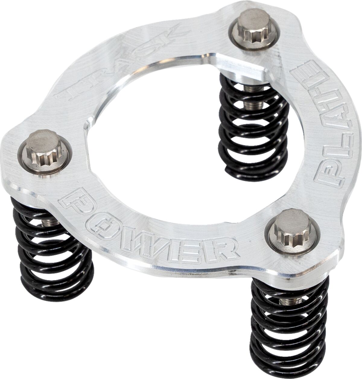 Power Plate, Raw - Milwaukee 8 & Big Twin Clutch Trask Performance Default Title