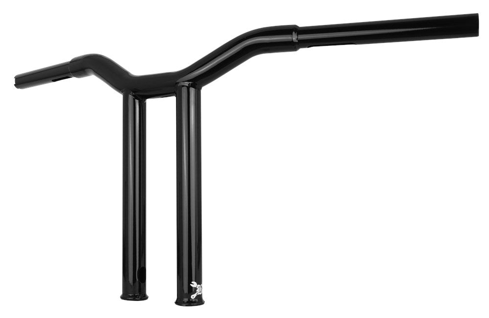 Dominator Bars Handlebar Burly Brand 12" Black