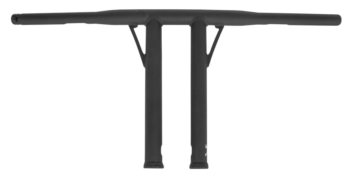 Folsom Bars Handlebar Burly Brand 12"