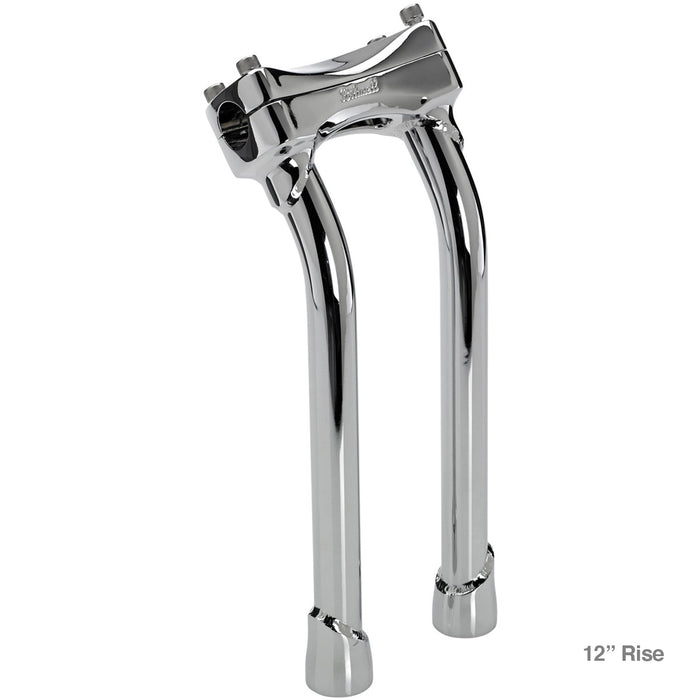 Murdock Pullback Risers Risers Biltwell Inc.