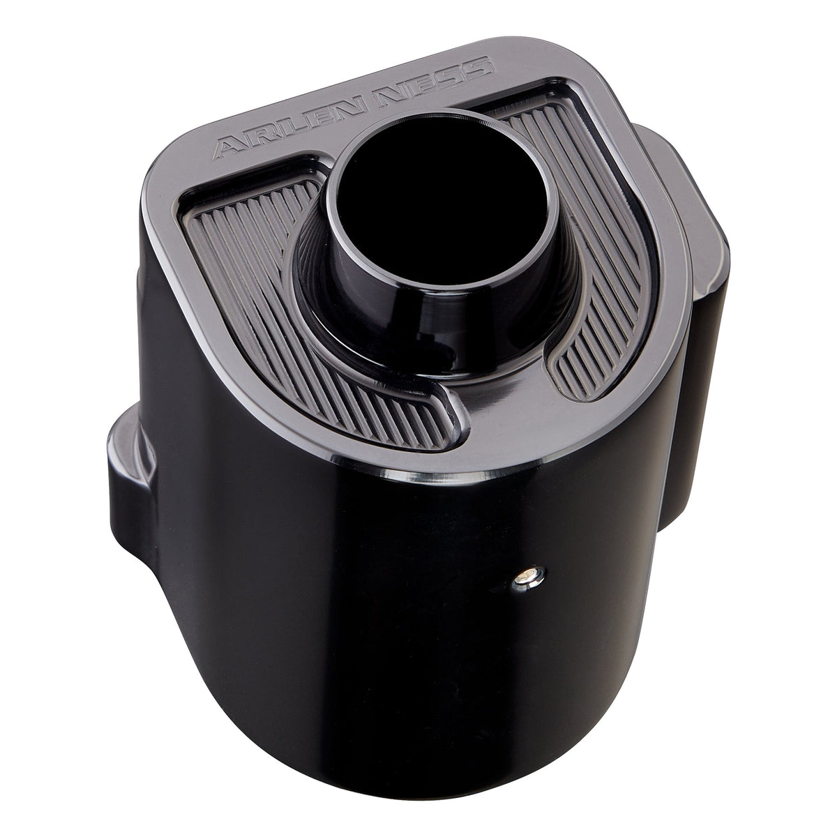 Method® Bagger Ignition Switch Cover, Black- 15-23 Road Glide Ignition Switch Cover Arlen Ness