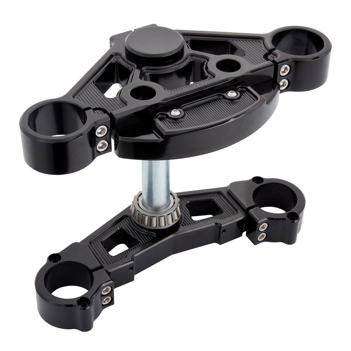 Method® Triple Trees - 15+ Road Glide Triple Tree Arlen Ness Black