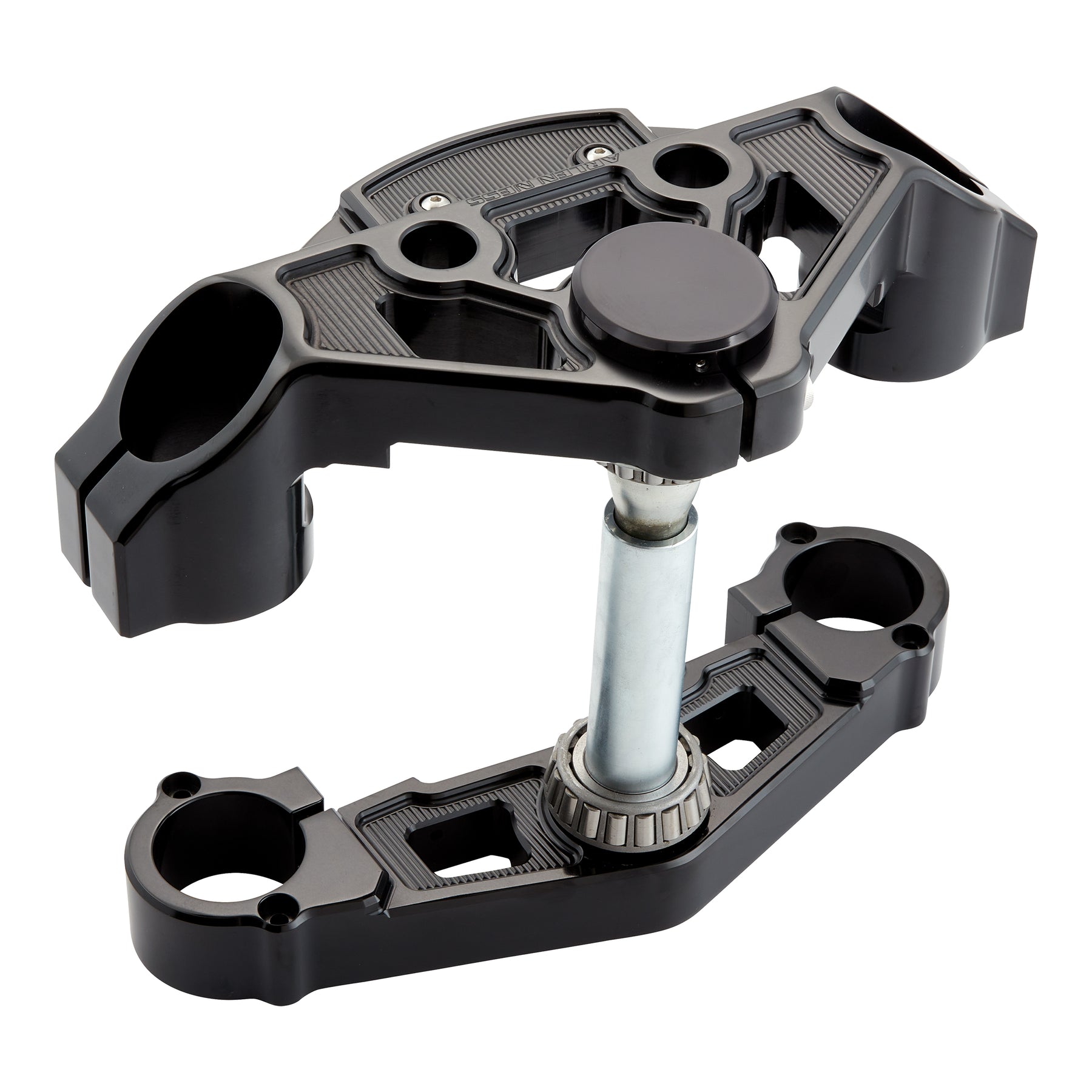 Method® Drop (+2") Triple Trees - 15+ Road Glide Triple Tree Arlen Ness