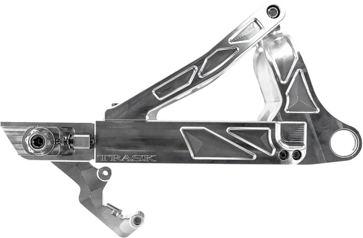 Billet Aluminum Swingarm Kit - 18+ Softail Swingarm Trask Performance Default Title
