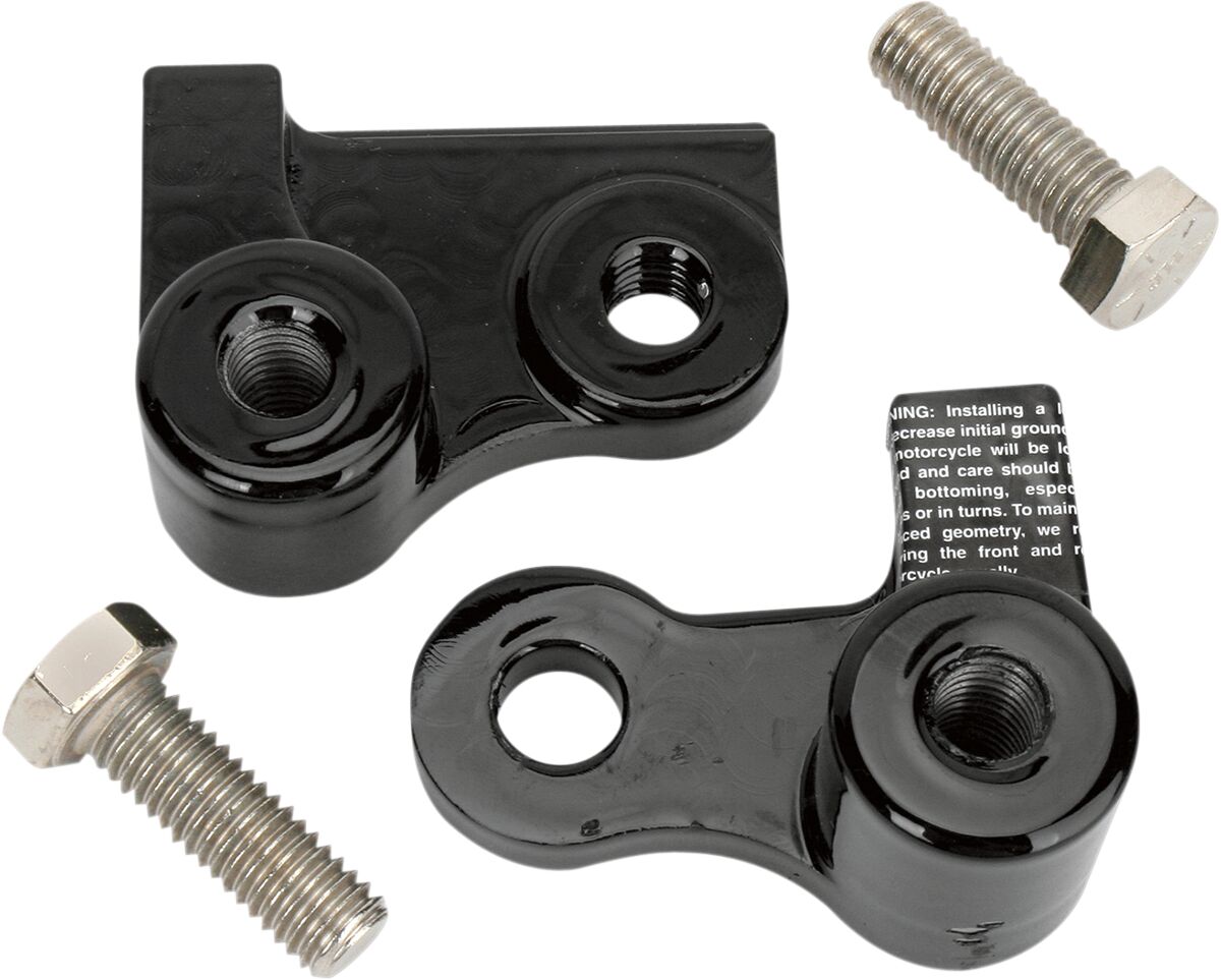 Lowering Kit Shock Black Burly Brand Default Title