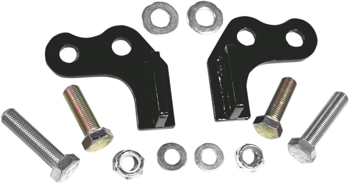 Lowering Kit Rear Low Cruiser Black Burly Brand Default Title