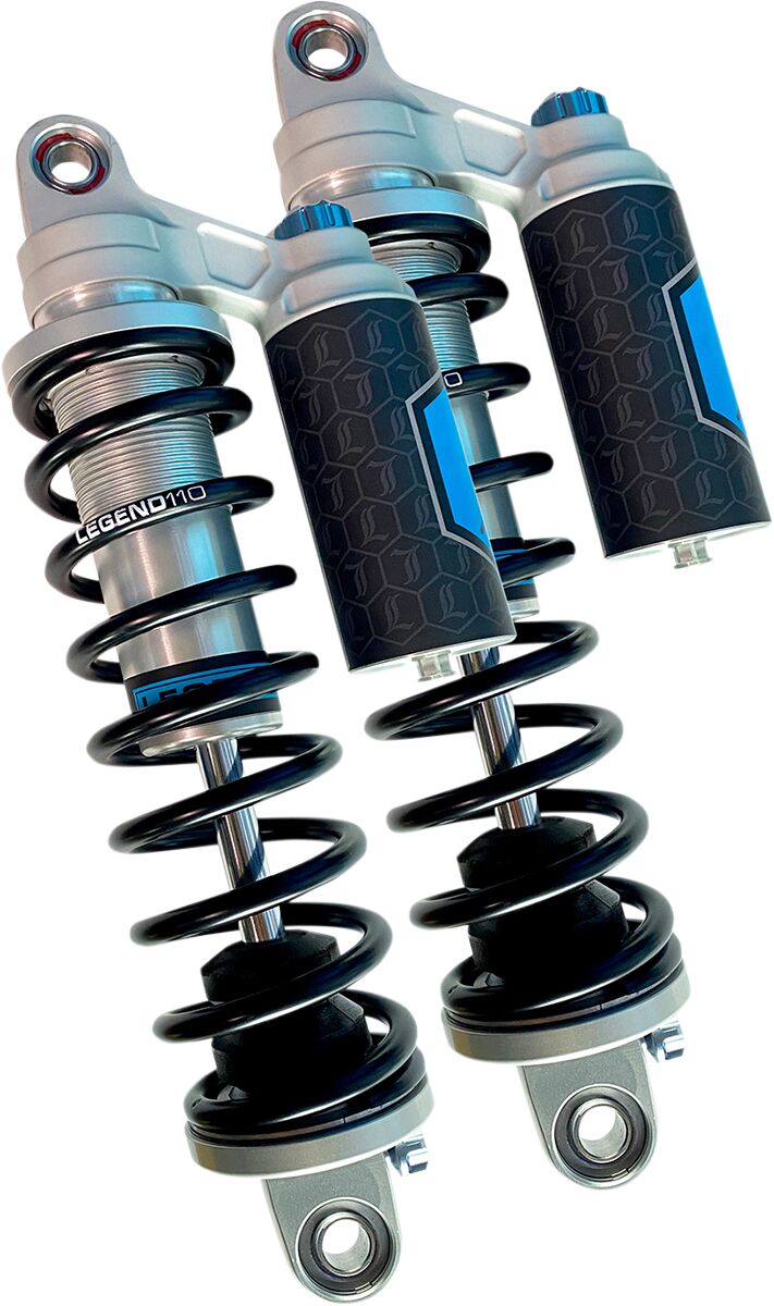 Legend REVO ARC Piggyback - FXR REAR SHOCKS Legend Suspension