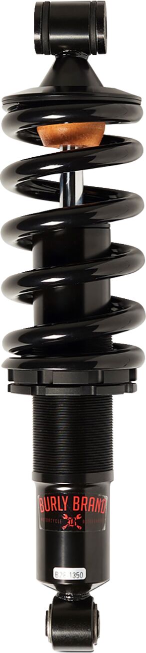 Stiletto Shock Black 13.5" Burly Brand Default Title