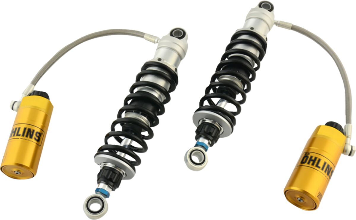 Twin Bagger Rear Shocks HD - Touring Rear Shocks Öhlins HD 357