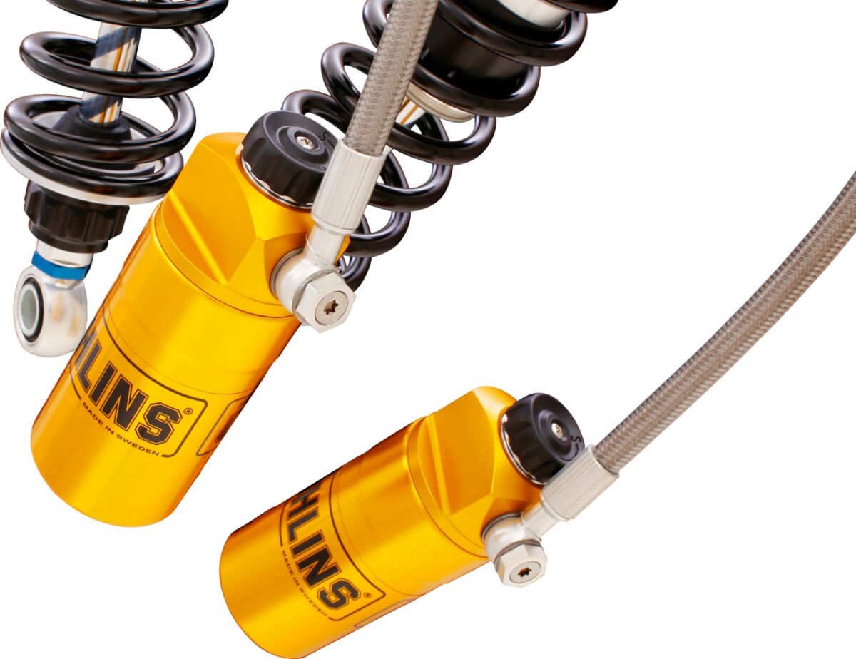 Twin Bagger Rear Shocks HD - Touring Rear Shocks Öhlins