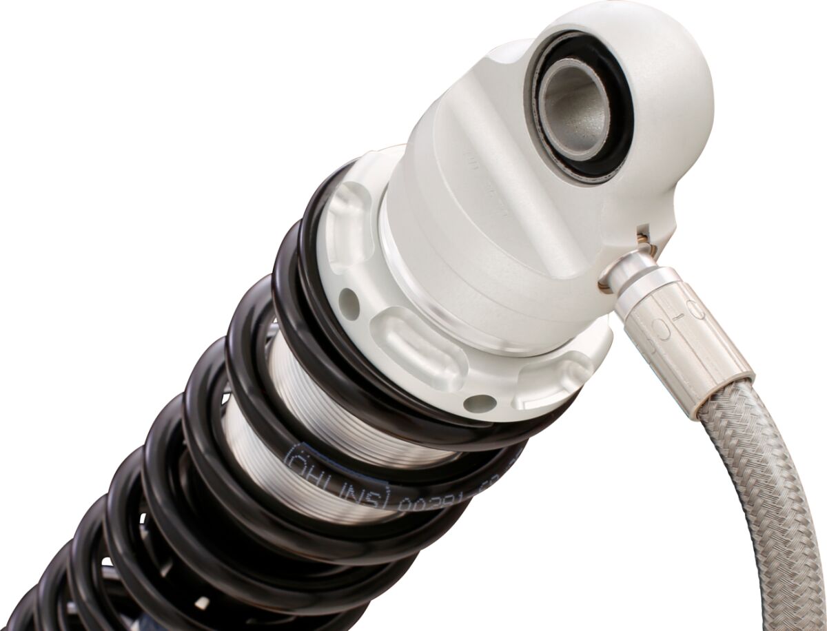 Twin Bagger Rear Shocks HD - Touring Rear Shocks Öhlins