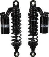 Rear Piggyback Shocks Black Line - Dyna Rear Shocks Öhlins Black HD 763 - 12"