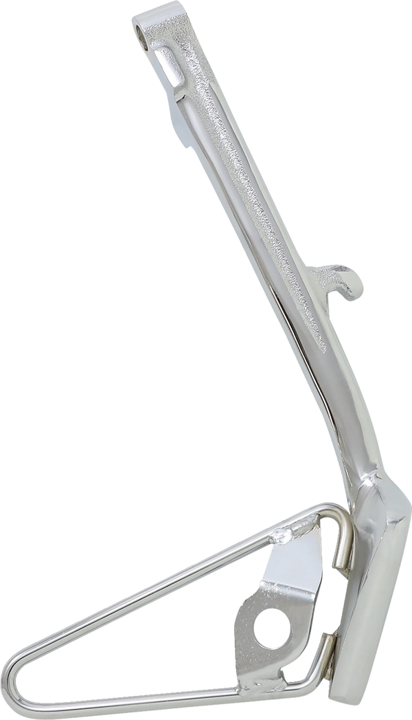 Kickstand - 18+ Softail Kickstand Drag Specialties Chrome 19-21 FLDE/FLSB/FLSL/FXLR 1" Under Stock