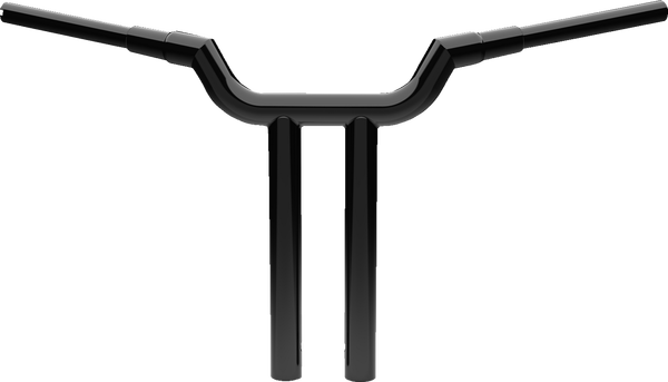 Valley T-Bar Handlebar LA Choppers Black 16"