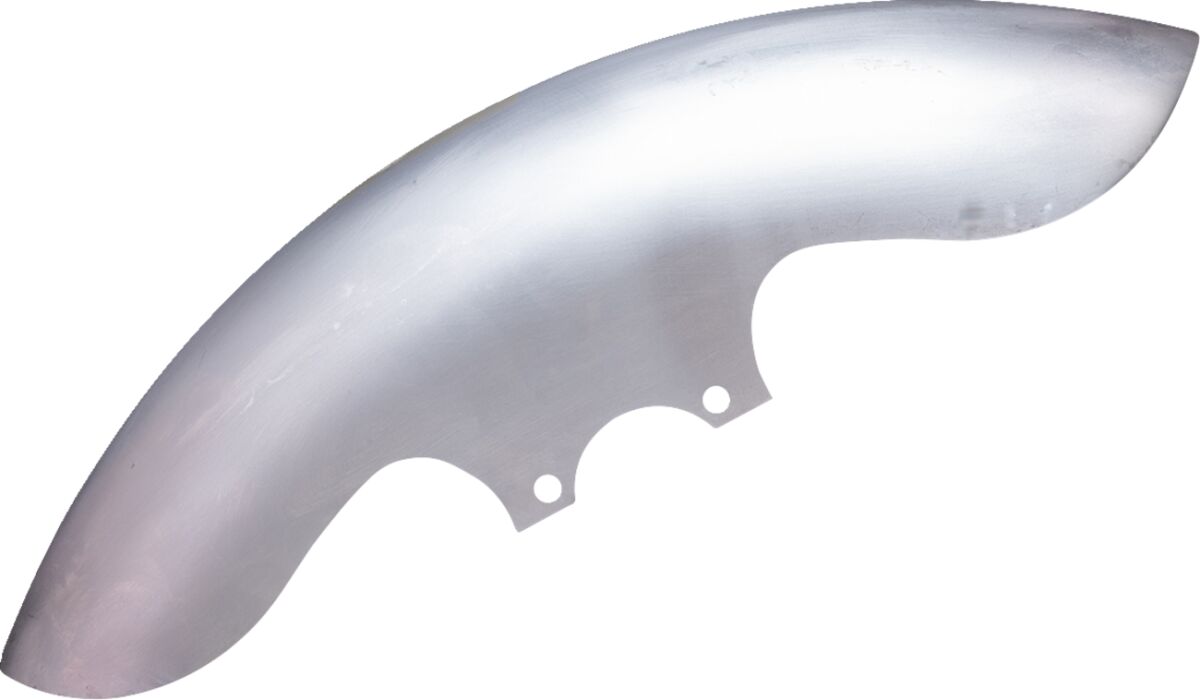 19" Pro Short Front Fender - 14-23 Touring Front Fender Arlen Ness Default Title