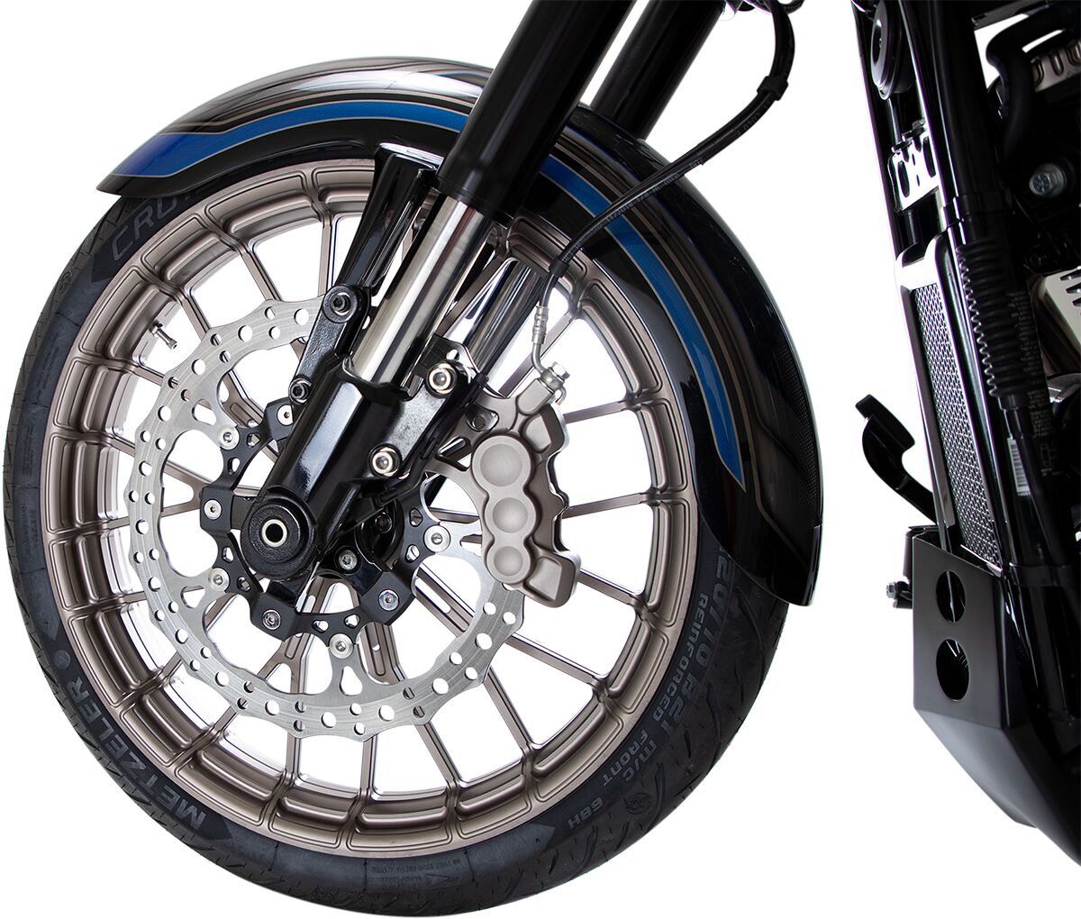 Front Fender Profile 21" Arlen Ness