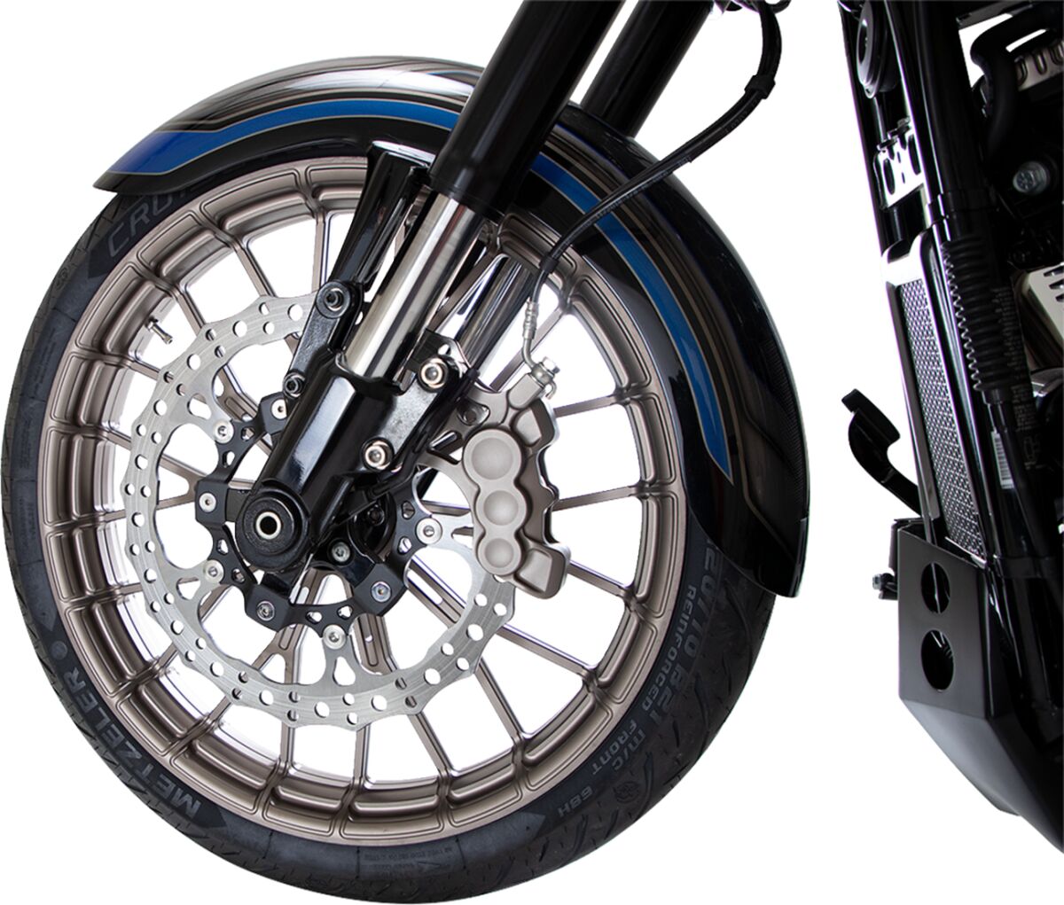 Front Fender Profile 21" Arlen Ness