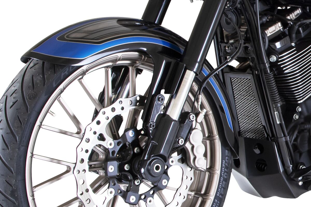 Front Fender Profile 21" Arlen Ness