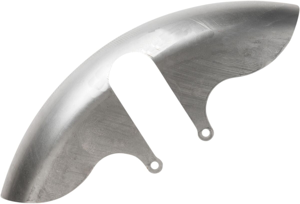18" Pro Short Fat Front Fender - 14-23 Touring Front Fender Arlen Ness Default Title
