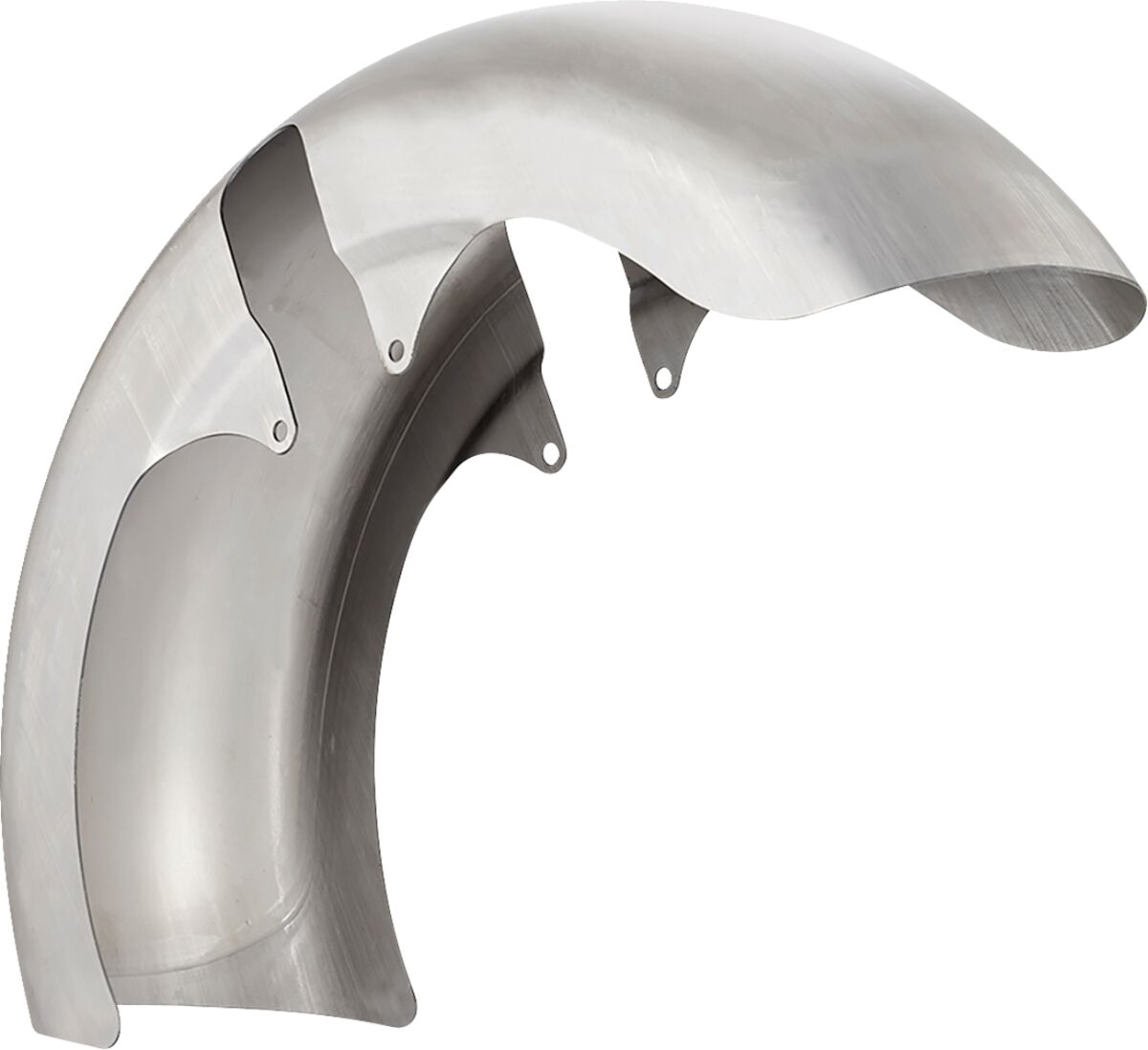 18" Rapper Fat Front Fender - 14-23 Touring Front Fender Arlen Ness