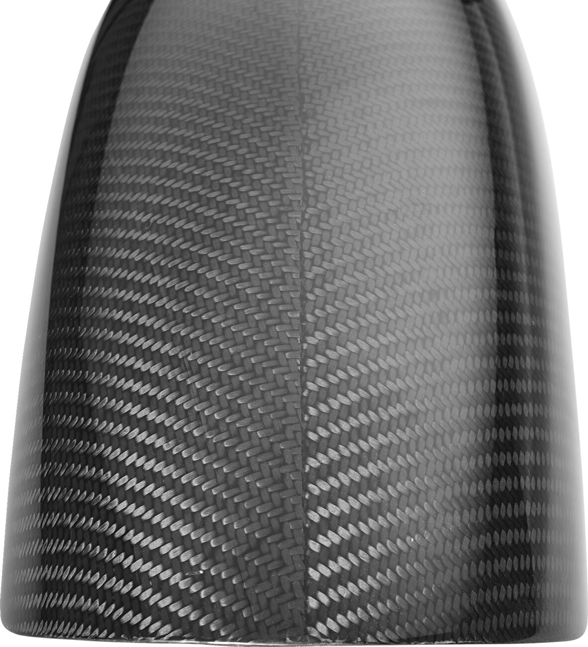 Carbon Fiber Front Fender - Touring Front Fender Slyfox Performance